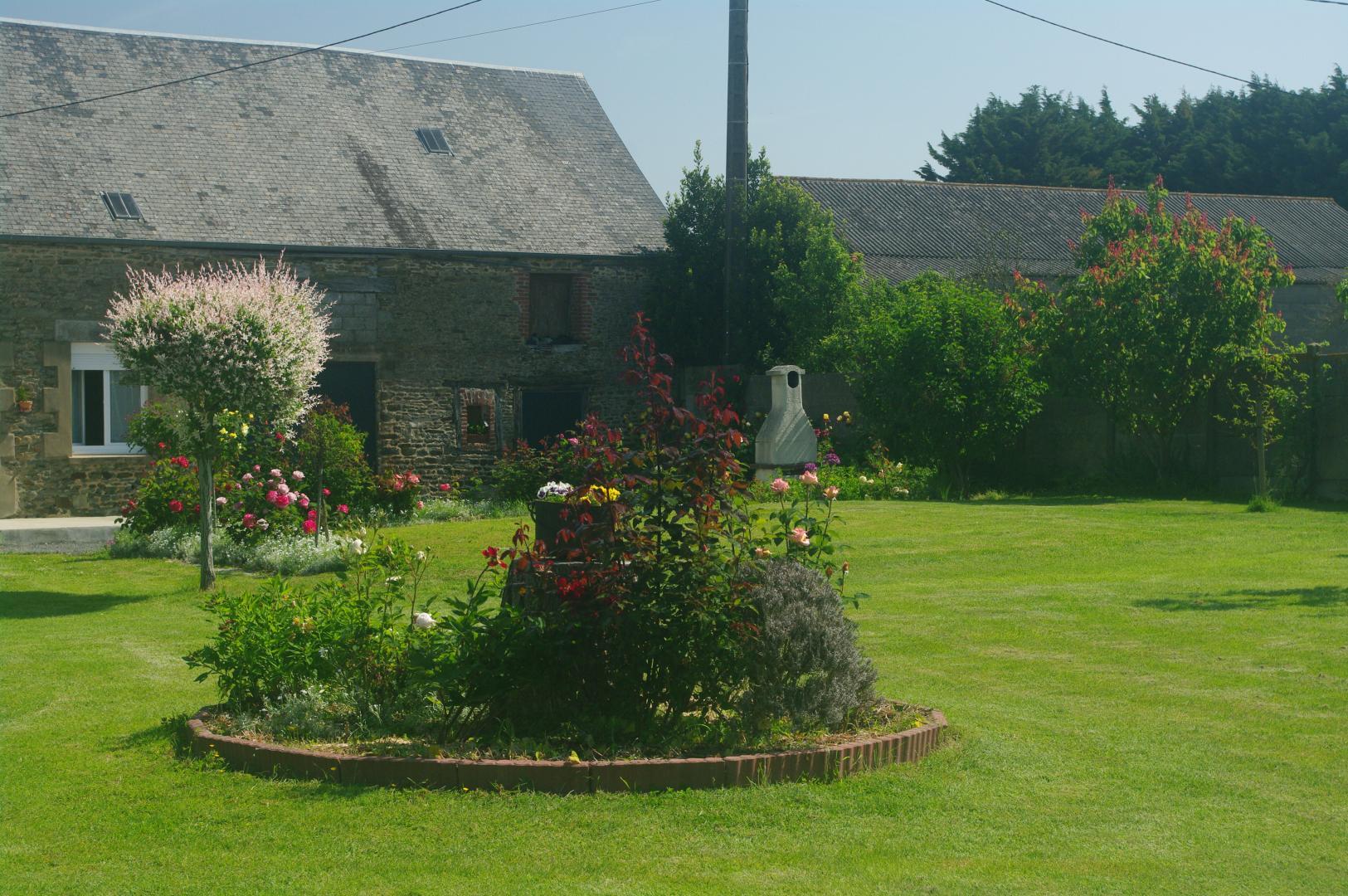 Clévacances H8018 : Chez Fernande et René, Céaux - photo 105