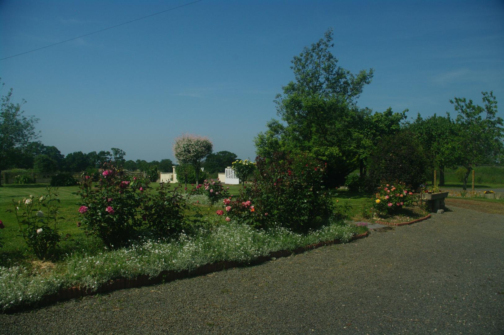 Clévacances H8018 : Chez Fernande et René, Céaux - photo 106