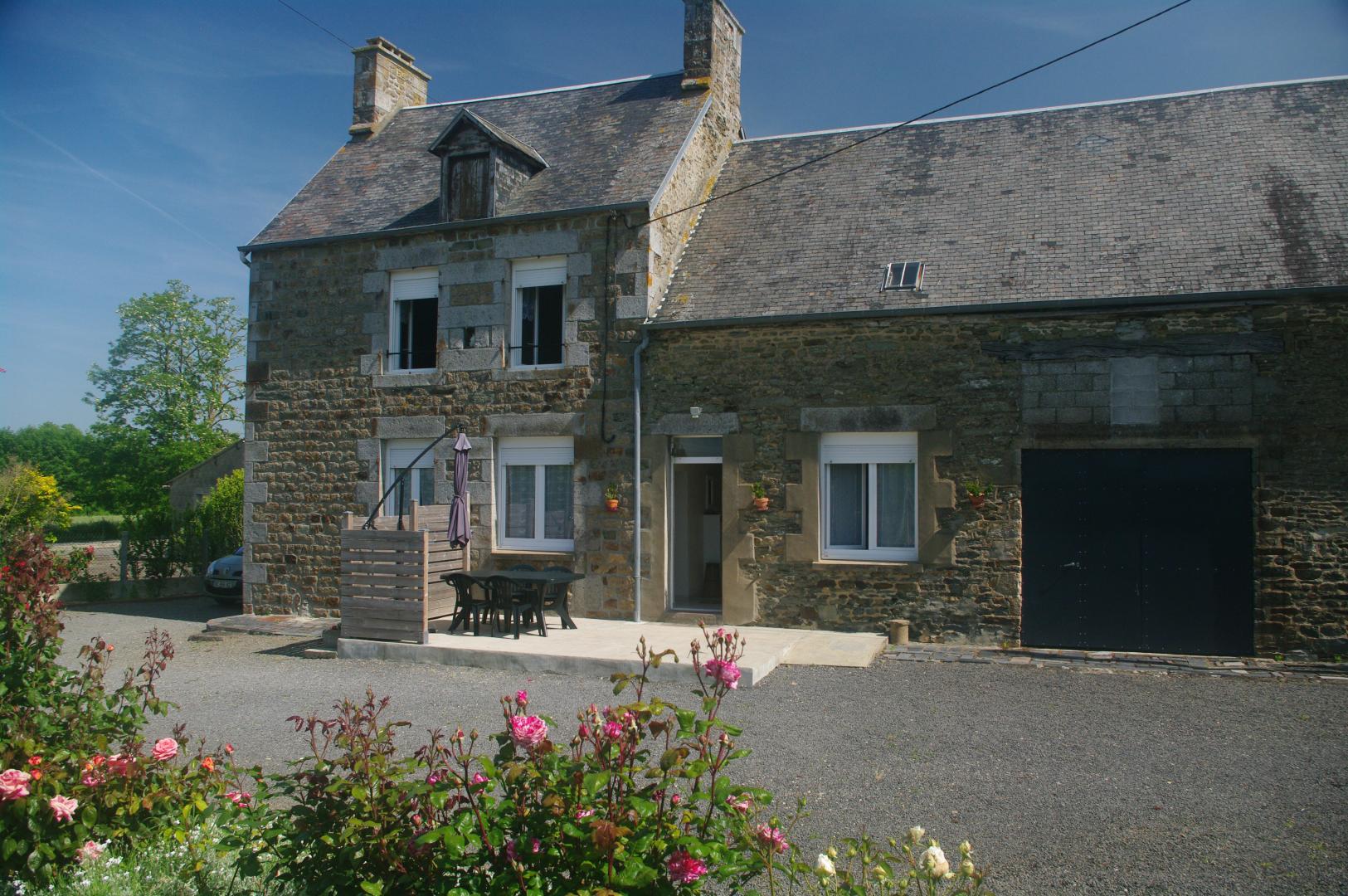 Clévacances H8018 : Chez Fernande et René, Céaux - photo 95