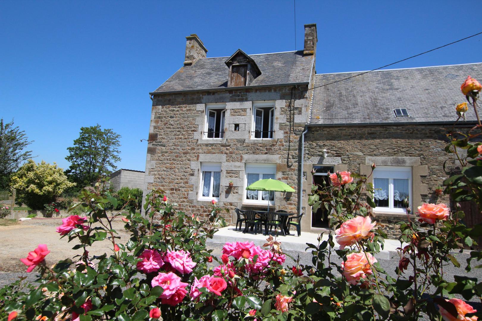 Clévacances H8018 : Chez Fernande et René