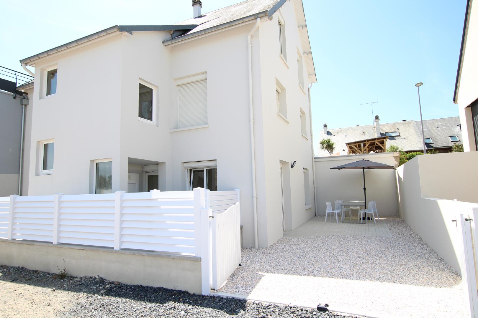 Clévacances H8021 : Subtidale