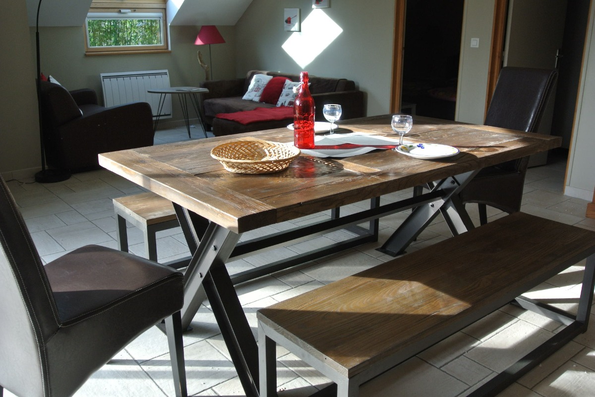 Meublé de tourisme > Les Arconies, Blainville-sur-Mer - photo 4