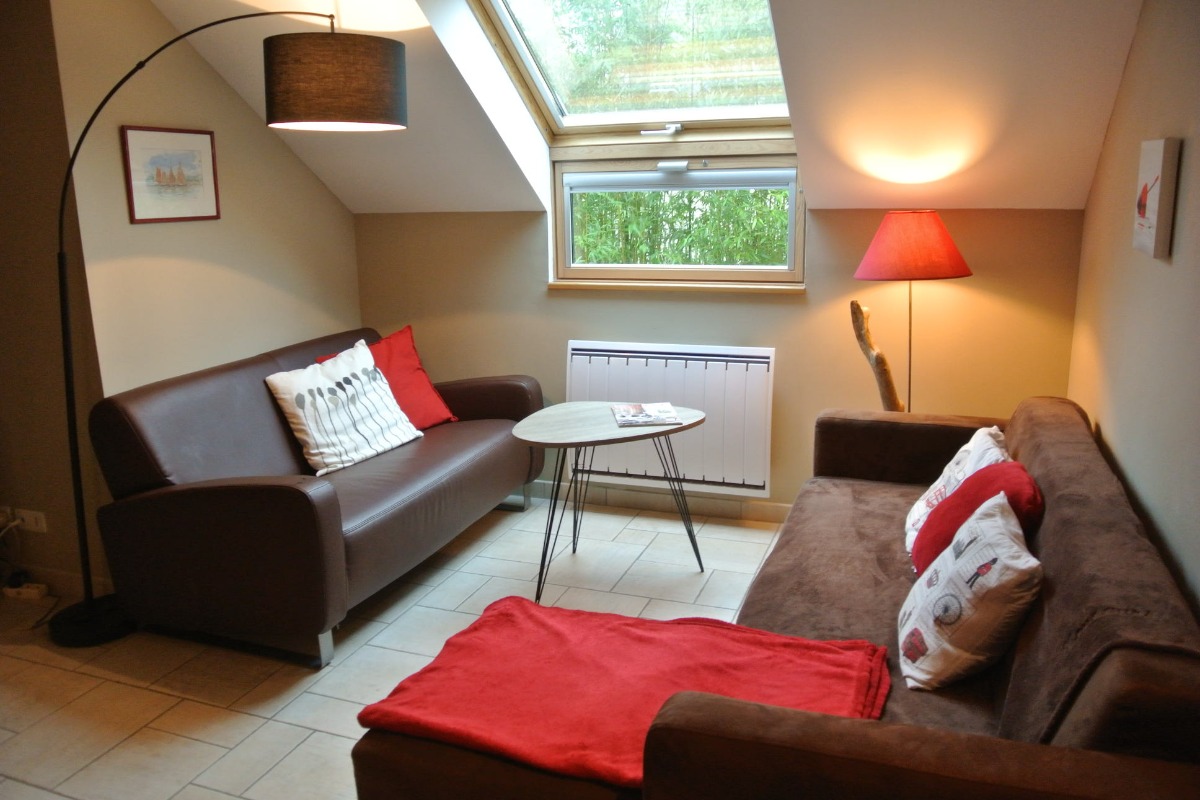 Meublé de tourisme > Les Arconies, Blainville-sur-Mer - photo 7