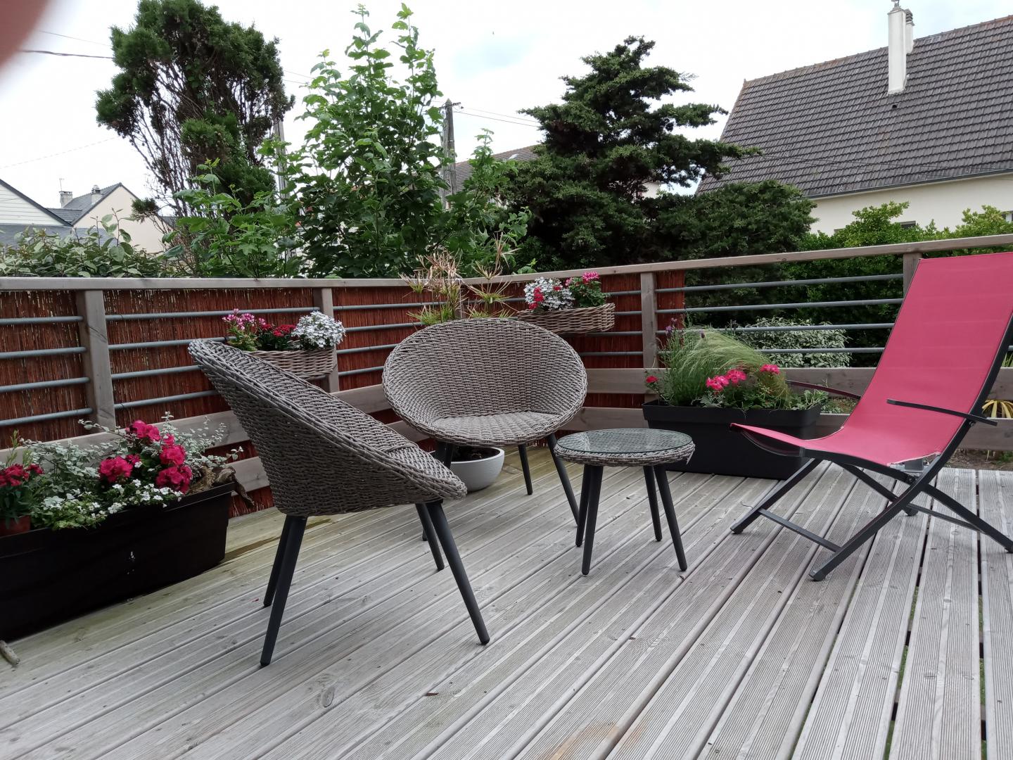 Clévacances H8086 : Le Ponton