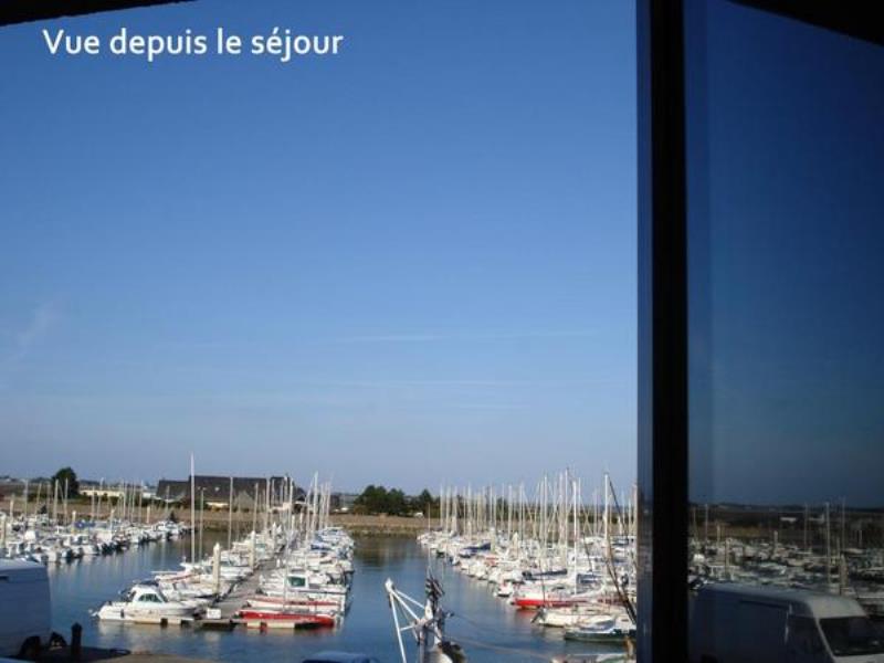 Clévacances H8110 > Appartement vue mer