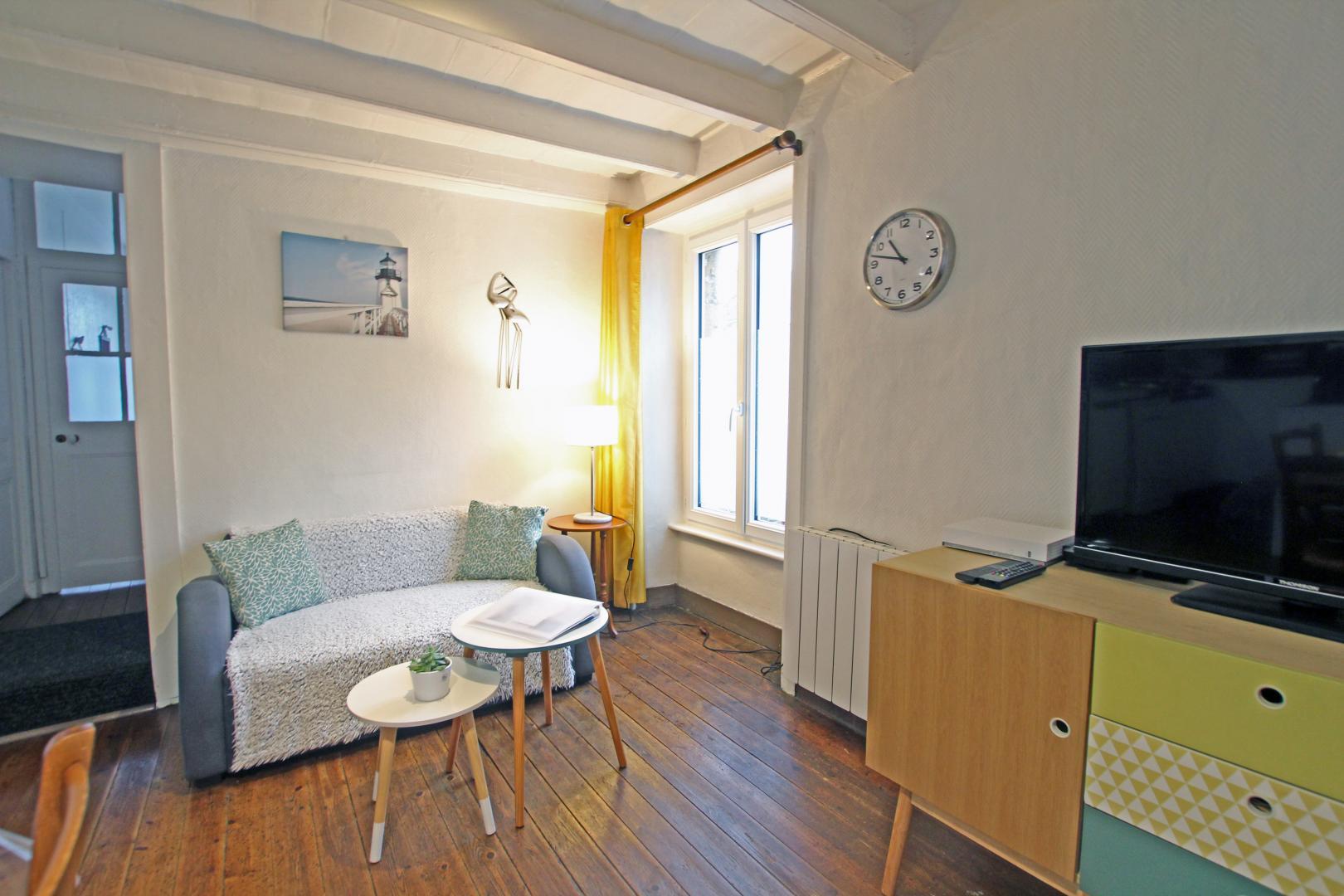 Clévacances H8122 : Le Tourville, Saint-Vaast-la-Hougue - photo 87