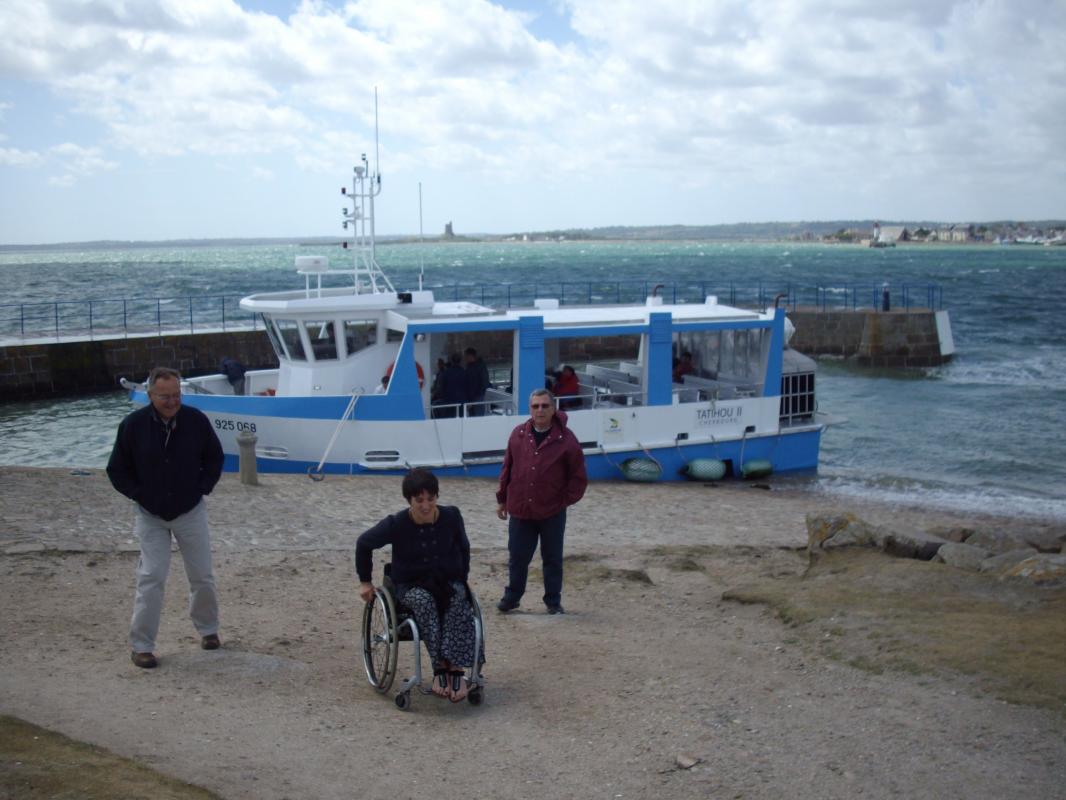 Clévacances H8122 : Le Tourville, Saint-Vaast-la-Hougue - photo 99