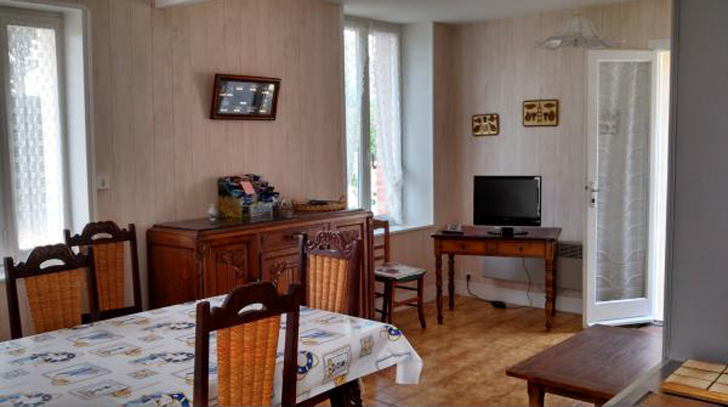 Clévacances H8130 > La Fanou, Saint-Pair-sur-Mer