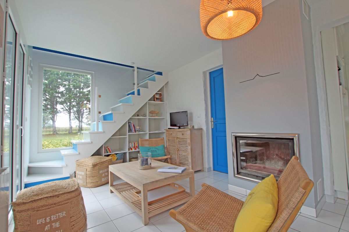 Clévacances H8138 > Eau calme