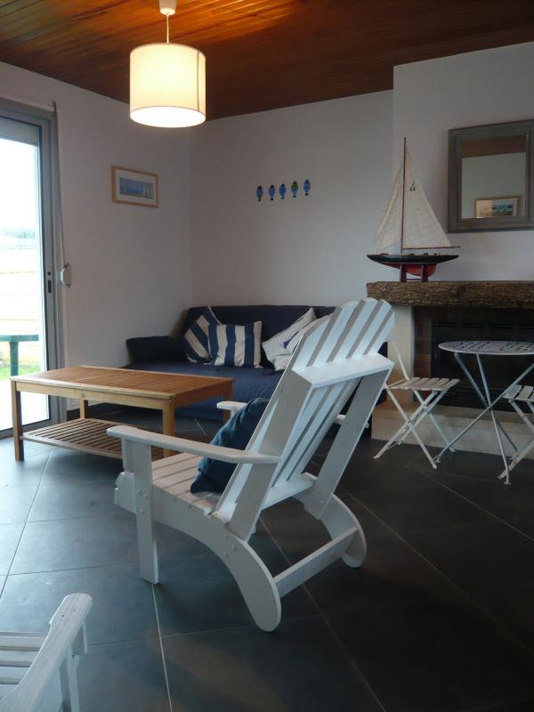 Meublé de tourisme > L'agon bleu