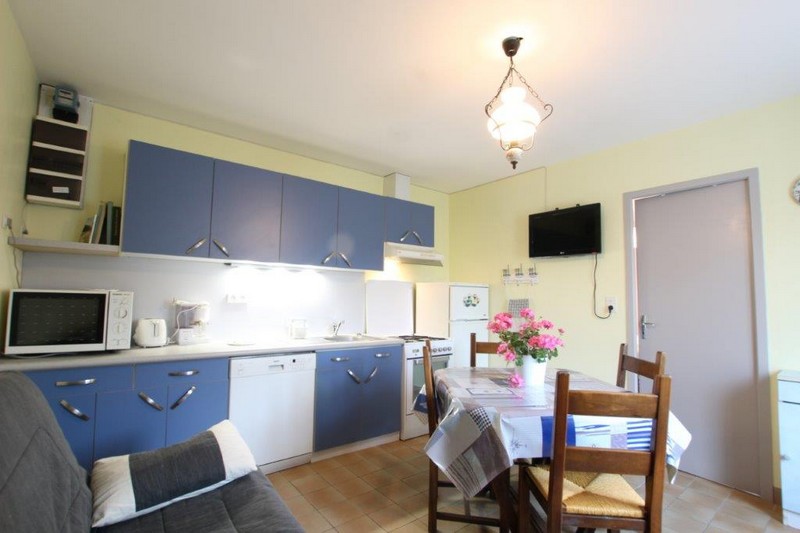 Clévacances H8185, Agon-Coutainville