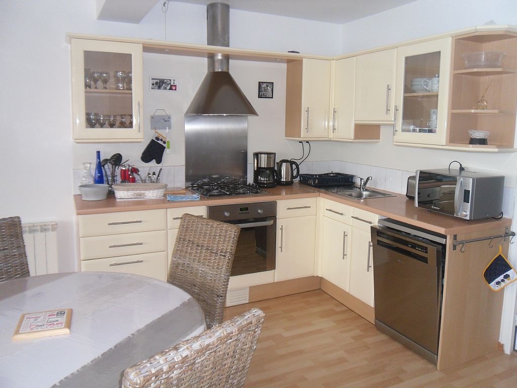 Clévacances H8245 > Le Lorastel, Saint-Vaast-la-Hougue - photo 4