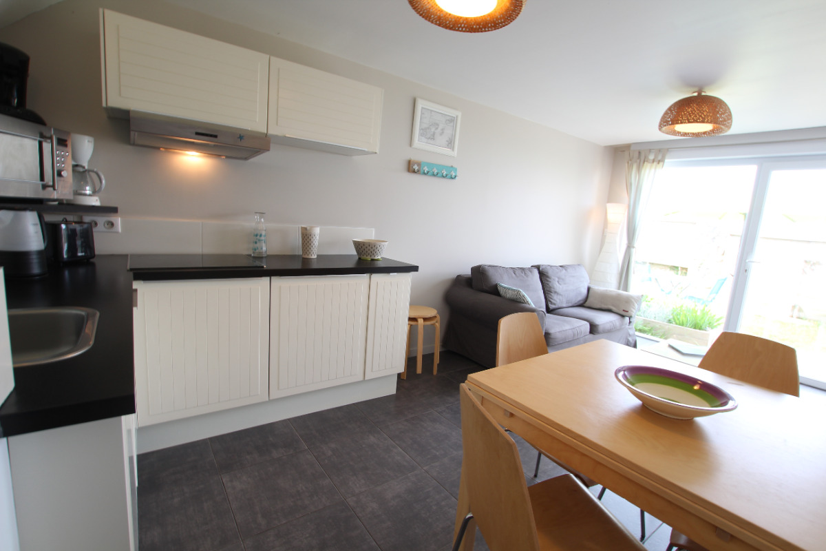 Meublé de tourisme > Villa Denise - petit gîte