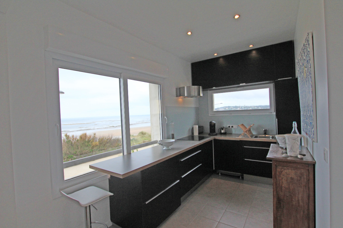 Meublé de tourisme > Villa Denise - grand gîte, Barneville-Carteret - photo 13