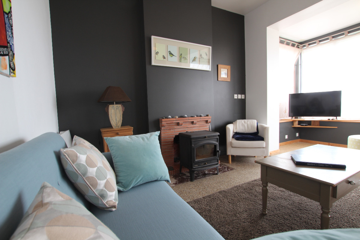 Meublé de tourisme > Villa Denise - grand gîte, Barneville-Carteret - photo 8