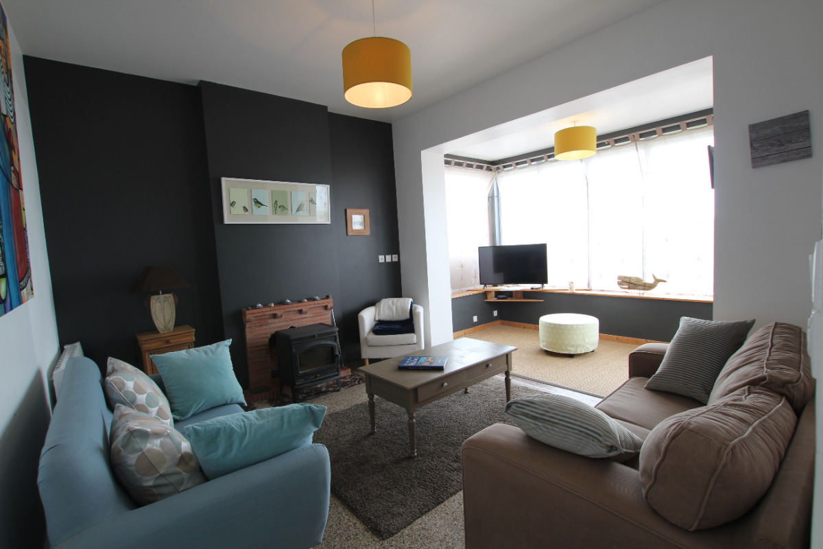 Meublé de tourisme > Villa Denise - grand gîte, Barneville-Carteret - photo 15