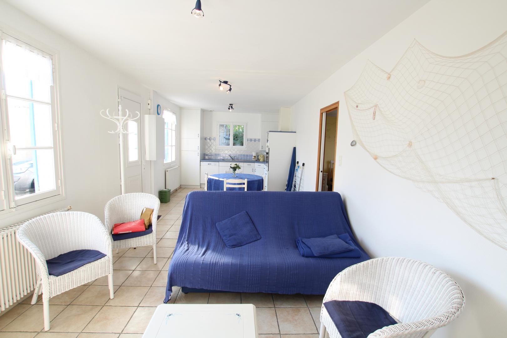 Clévacances H8277 : Rémo Miyo, Saint-Pair-sur-Mer - photo 63