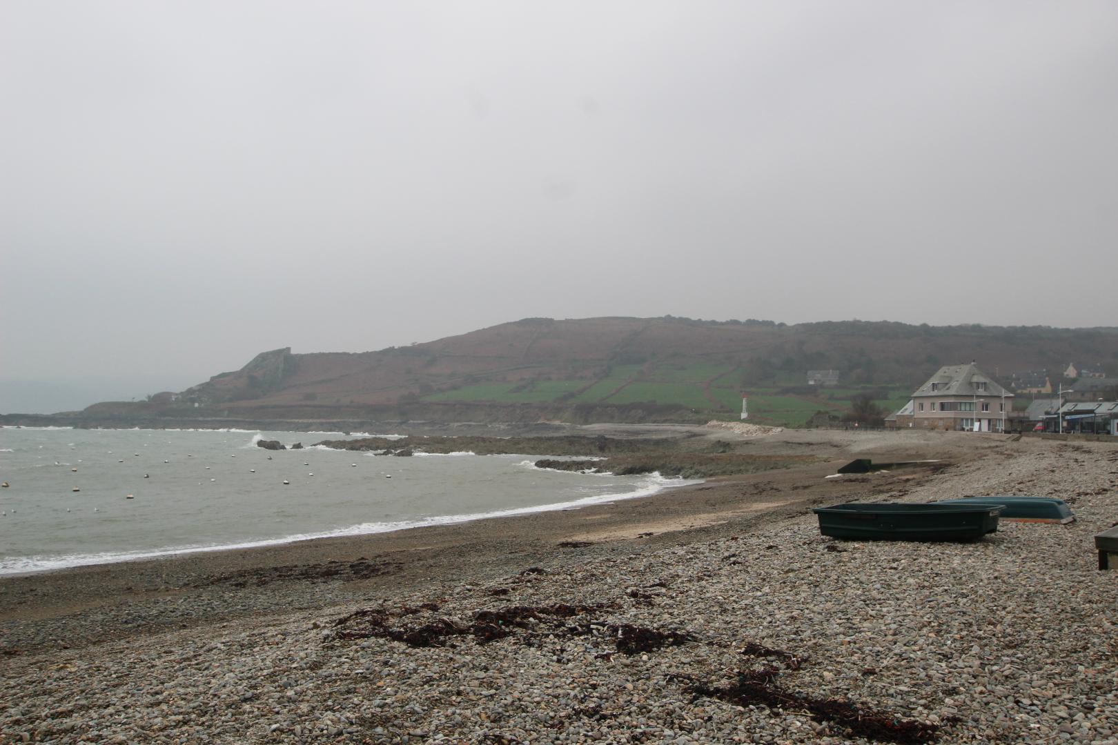 Clévacances H8301 : Gite de mer