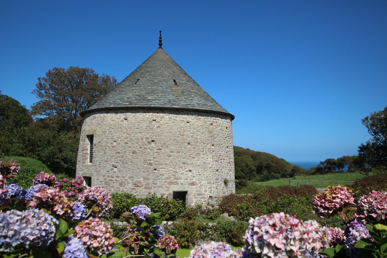 Clévacances H8303 : Gite de mer
