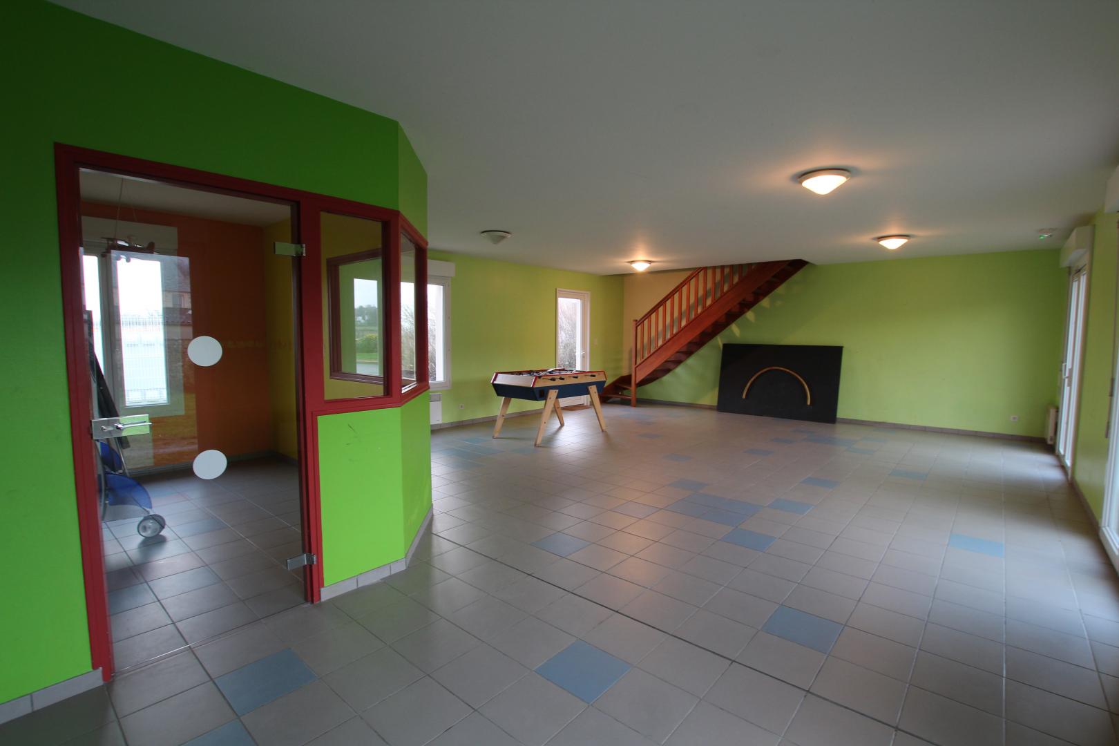 Clévacances H8305 : Gite de mer