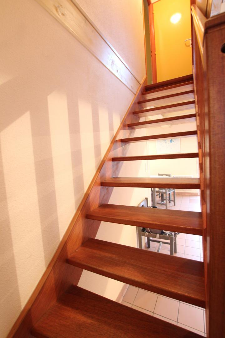 Clévacances H8308 : Gite de mer