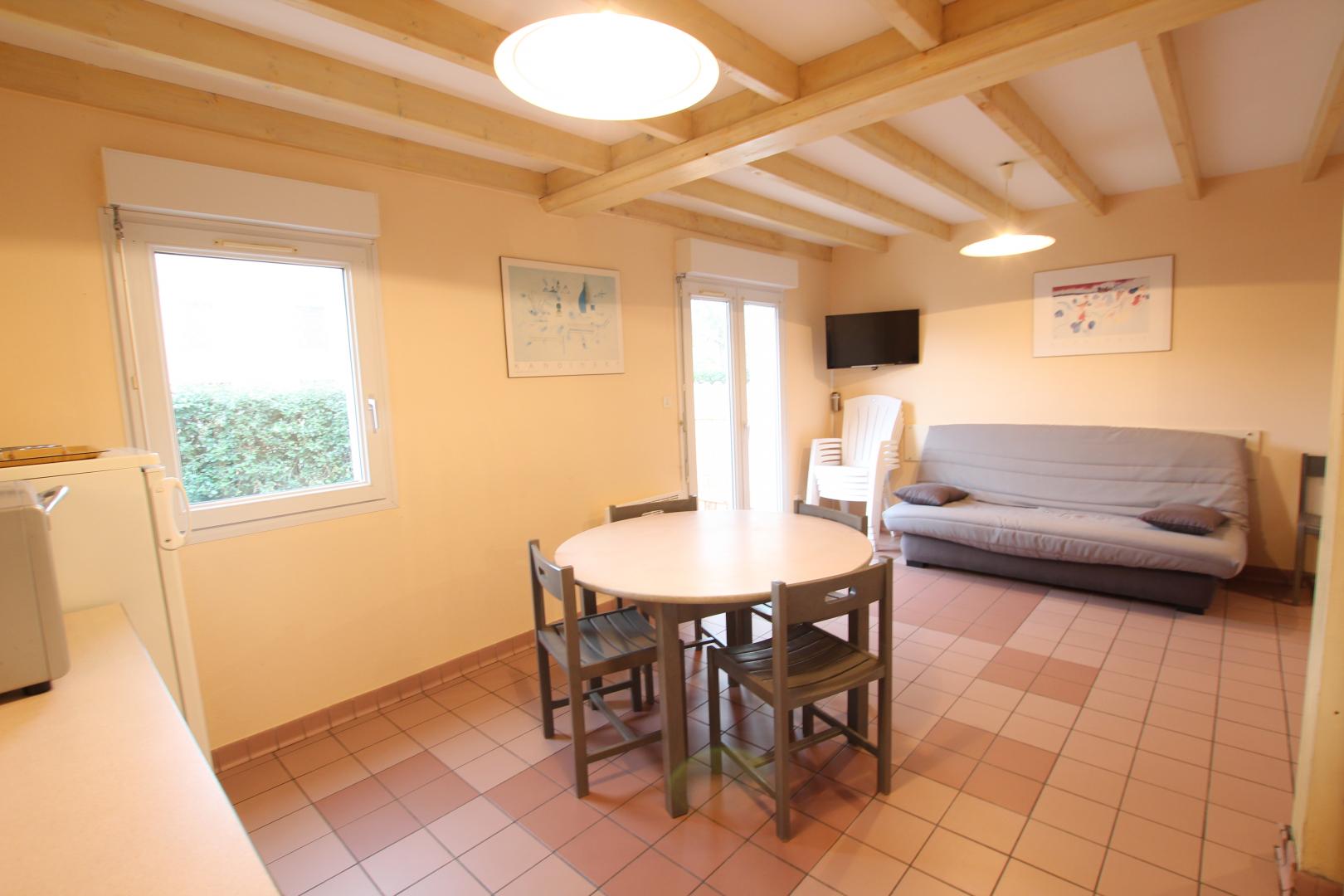 Clévacances H8308 : Gite de mer