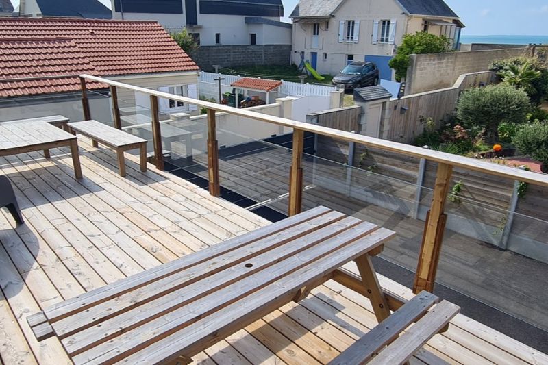 Clévacances H8371 > Gîte Bellevue