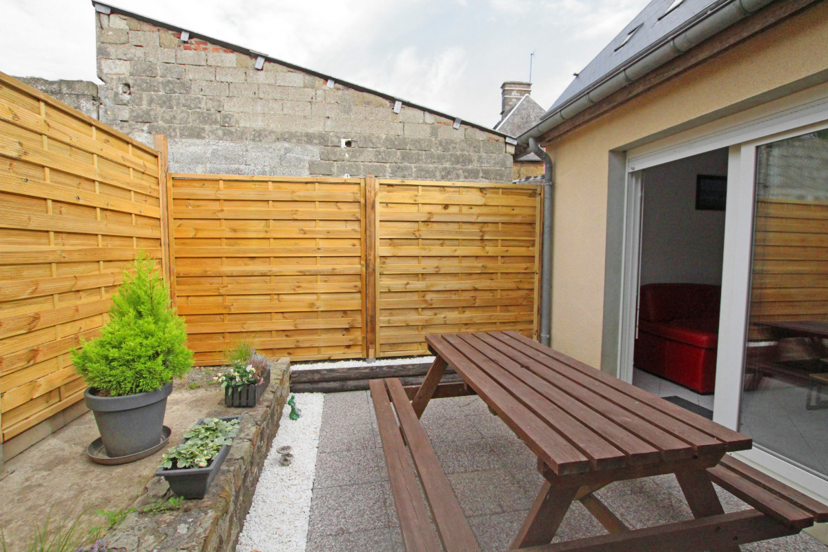 Clévacances H8382 > La Forge, Roncey - photo 2