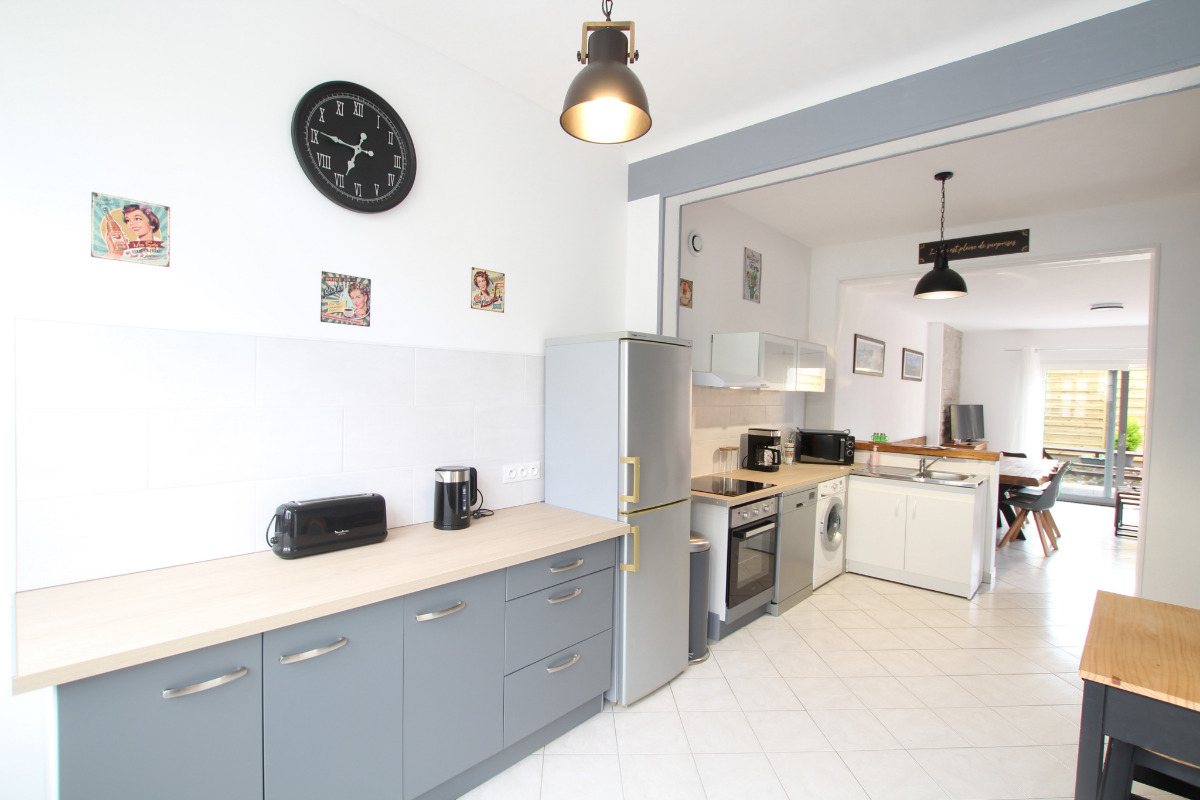 Clévacances H8382 > La Forge, Roncey - photo 10