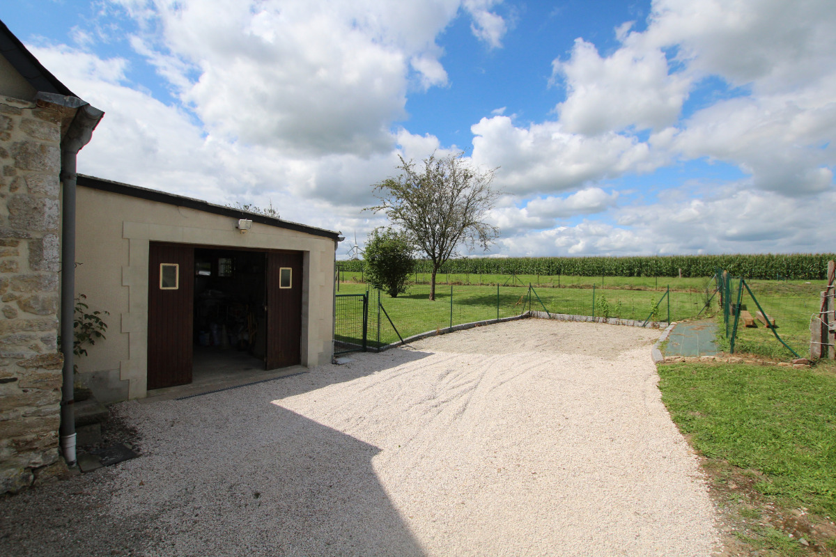 Clévacances H8383 > Le gîte des Marais, Méautis - photo 16