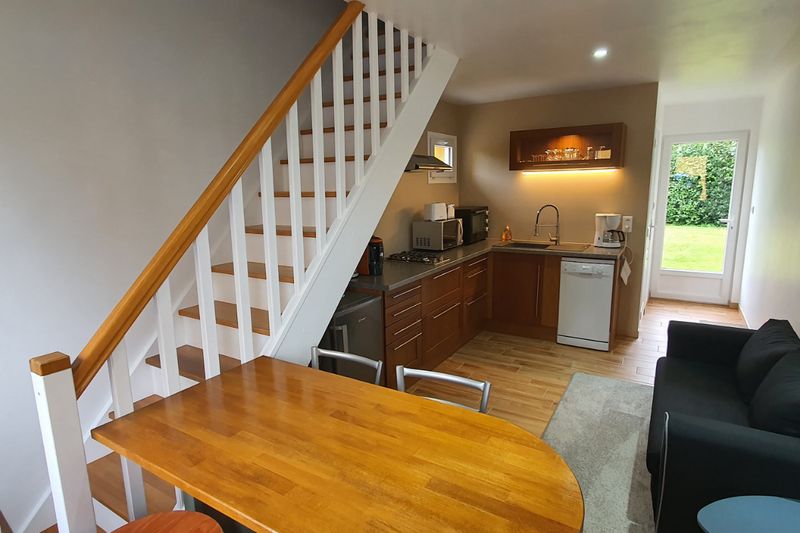 Clévacances H8394 > Gîte de la Métairie