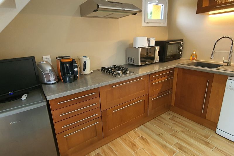 Clévacances H8394 > Gîte de la Métairie, Cérences - photo 9