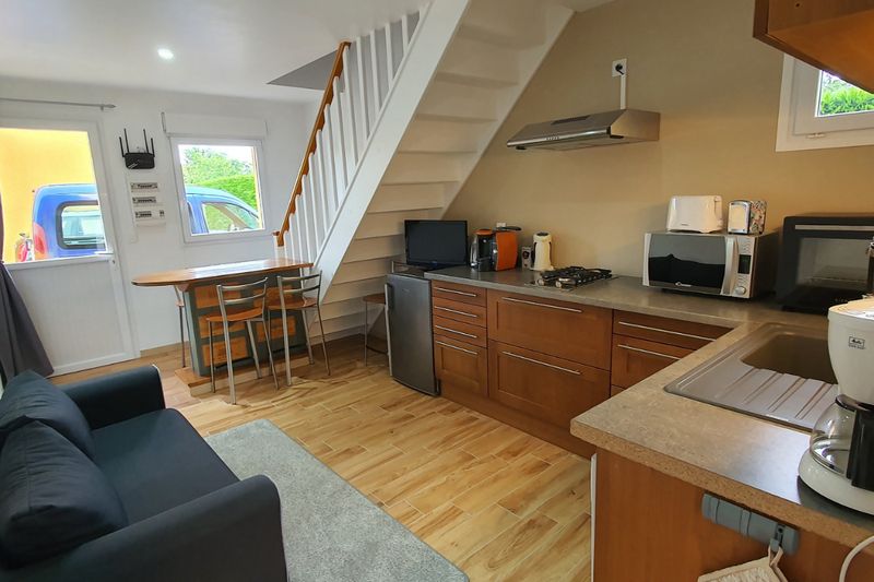 Clévacances H8394 > Gîte de la Métairie, Cérences - photo 7