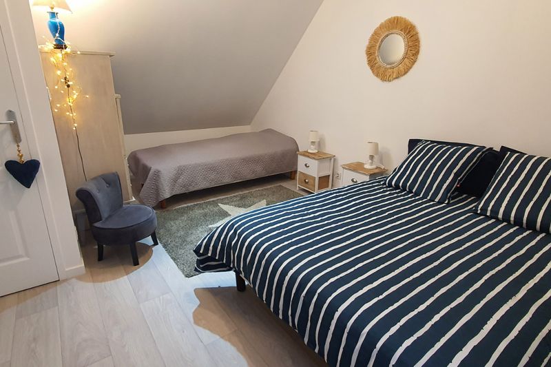 Clévacances H8394 > Gîte de la Métairie, Cérences - photo 3