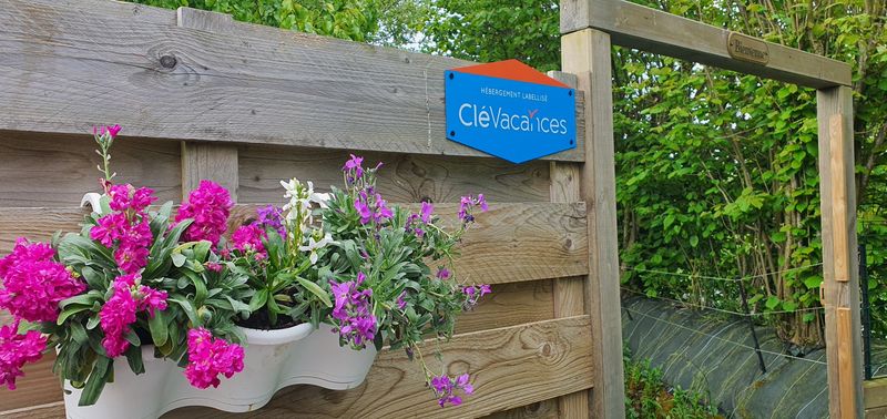 Clévacances H8394 > Gîte de la Métairie, Cérences - photo 4