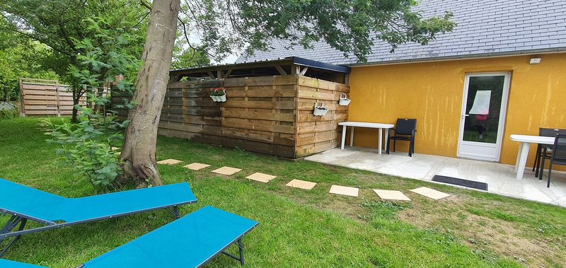 Clévacances H8394 > Gîte de la Métairie, Cérences