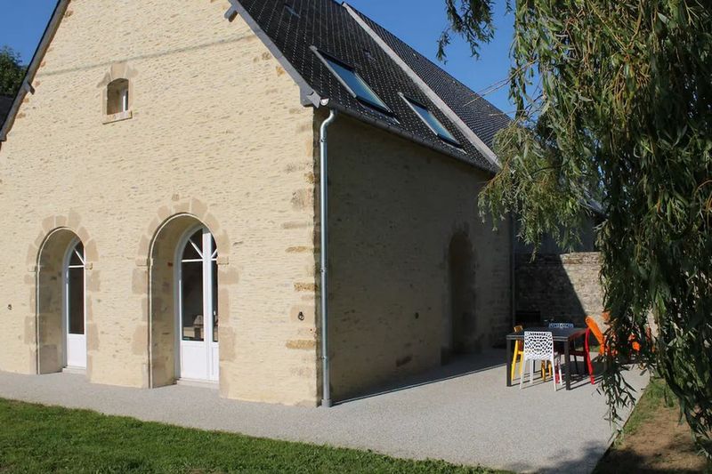 Clévacances H8395 > Le Domaine de la Vallée, Saint-Martin-de-Varreville - photo 3