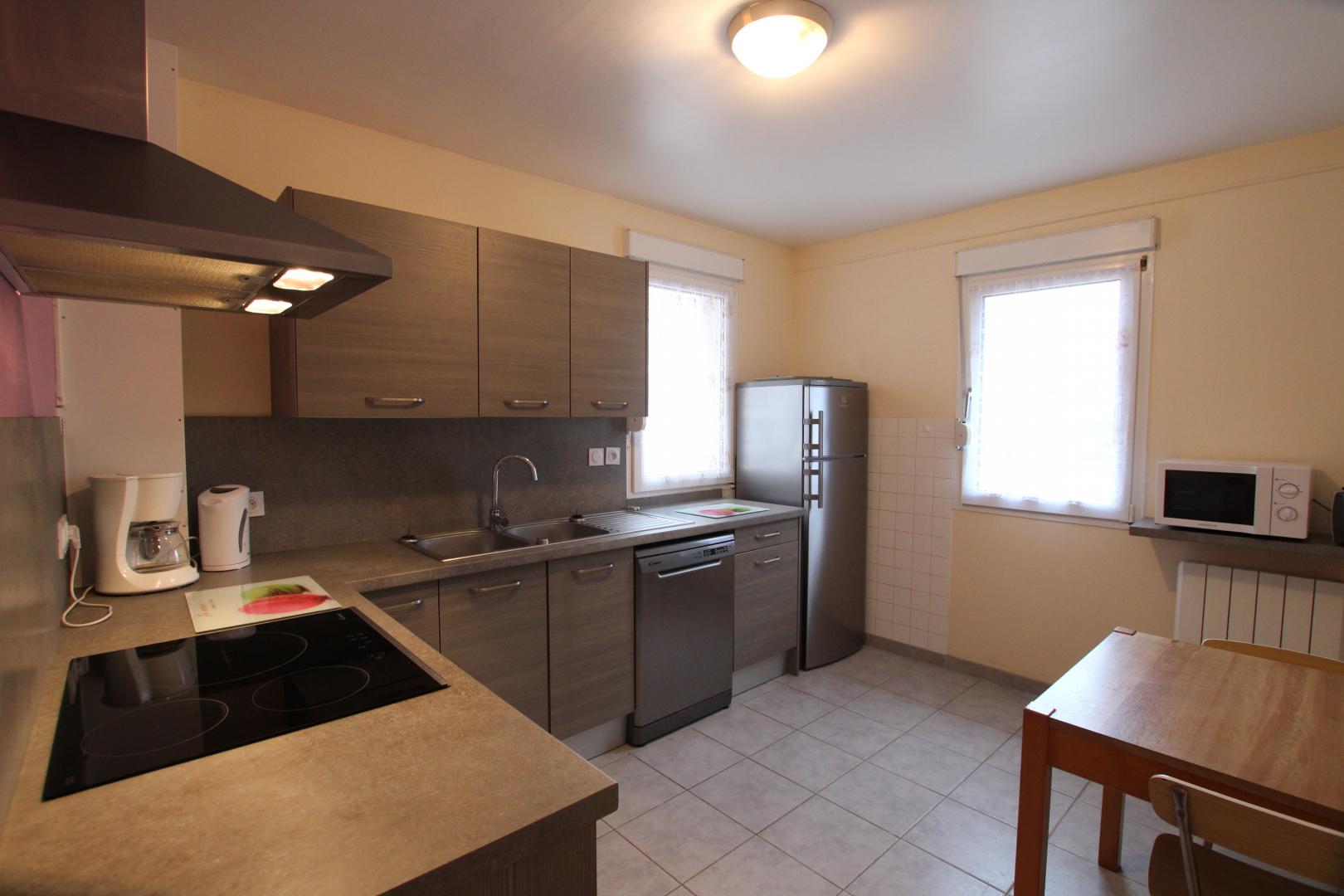 Clévacances H8402 : Le 126, Surtainville - photo 66