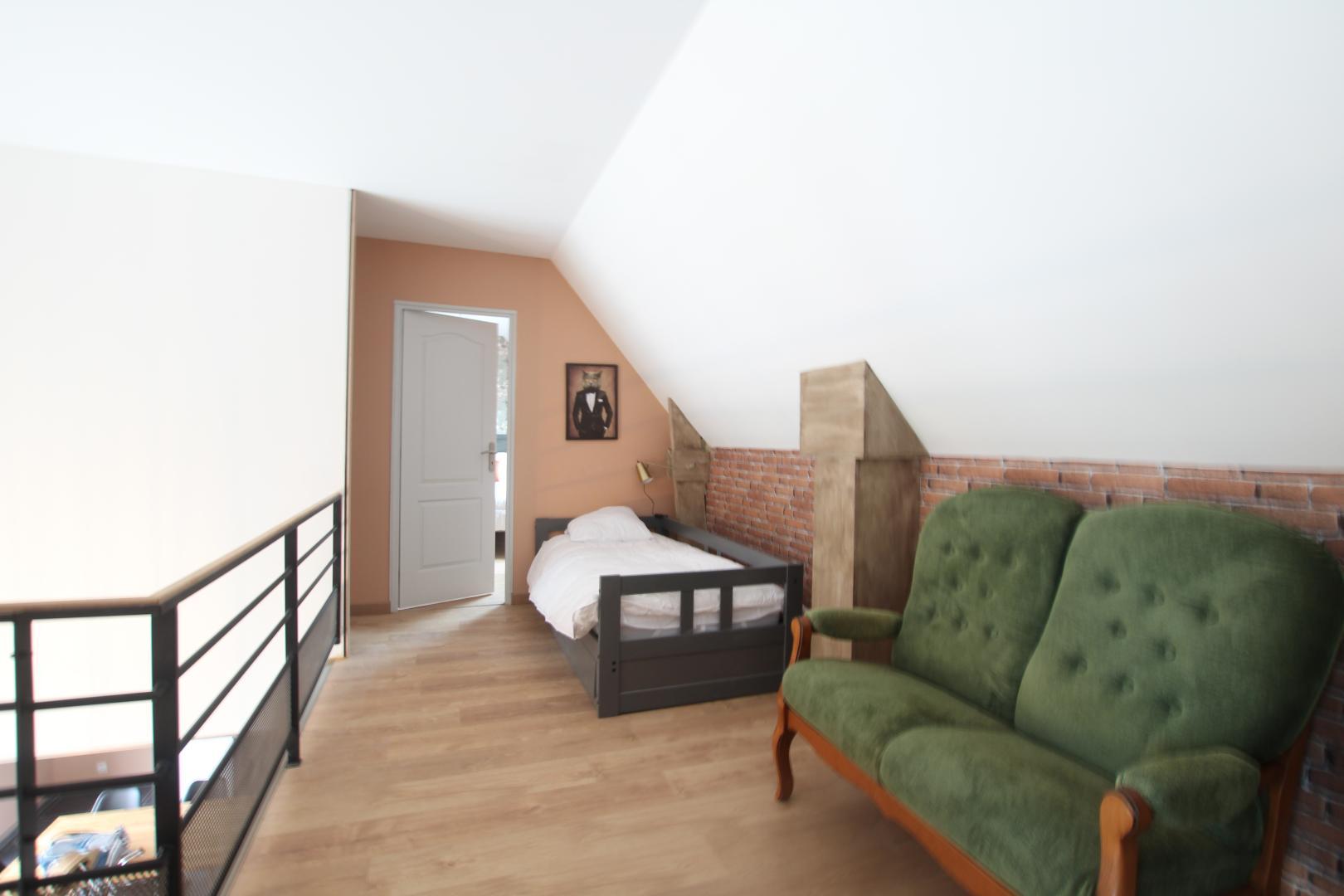 Clévacances H8440 : L' Atelier, La Pernelle - photo 152