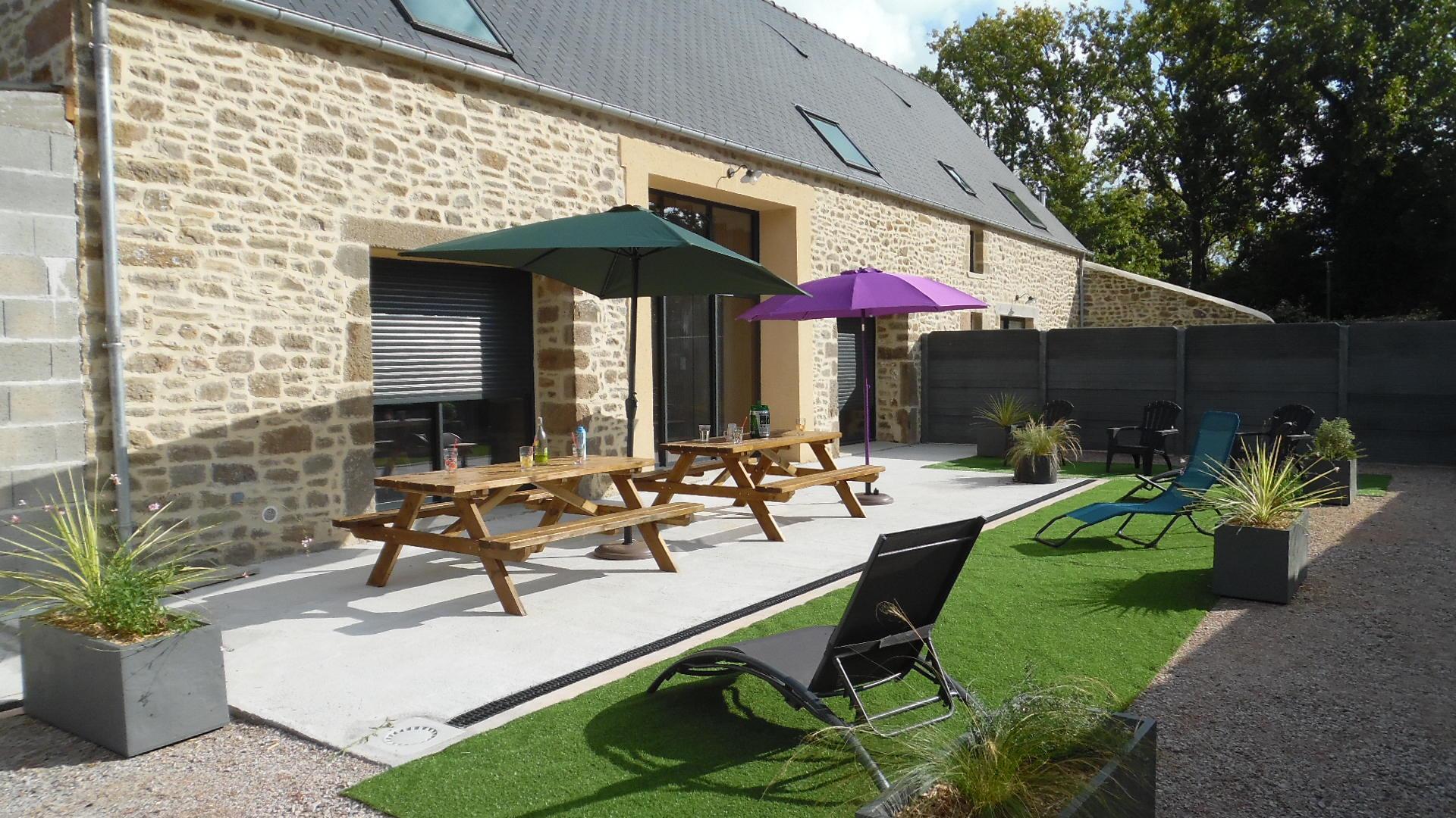 Clévacances H8440 : L' Atelier, La Pernelle - photo 162