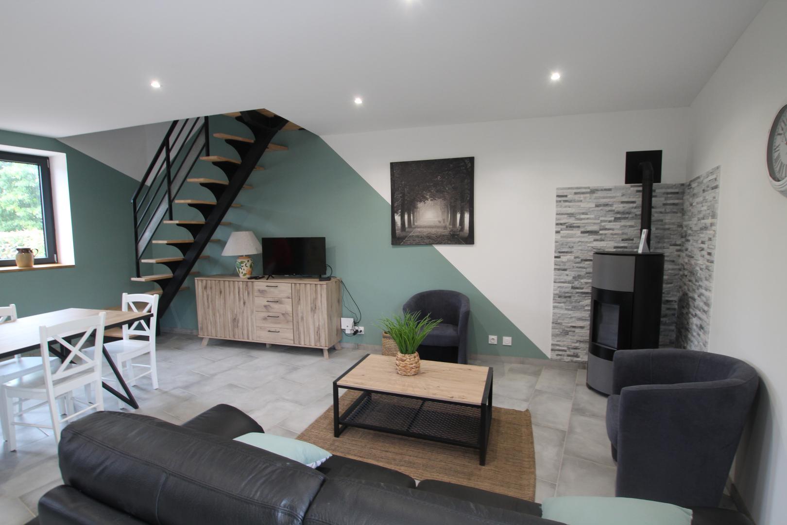 Clévacances H8441 : La Réserve