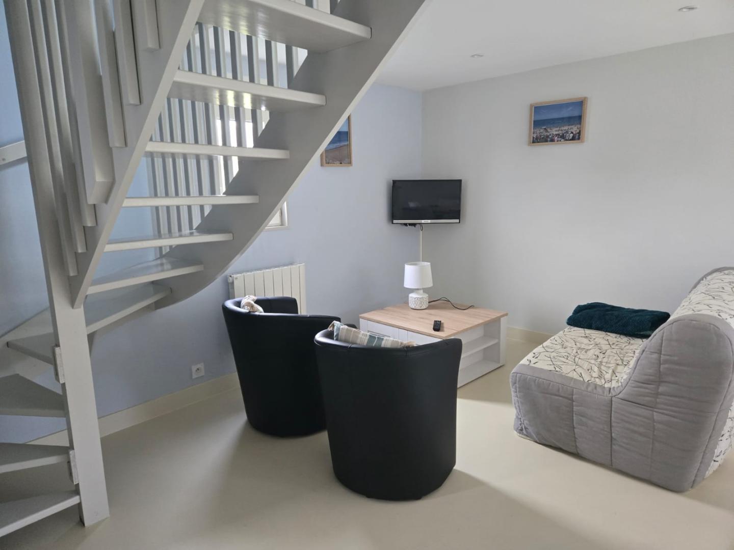 Clévacances H8602 : La Genetaie