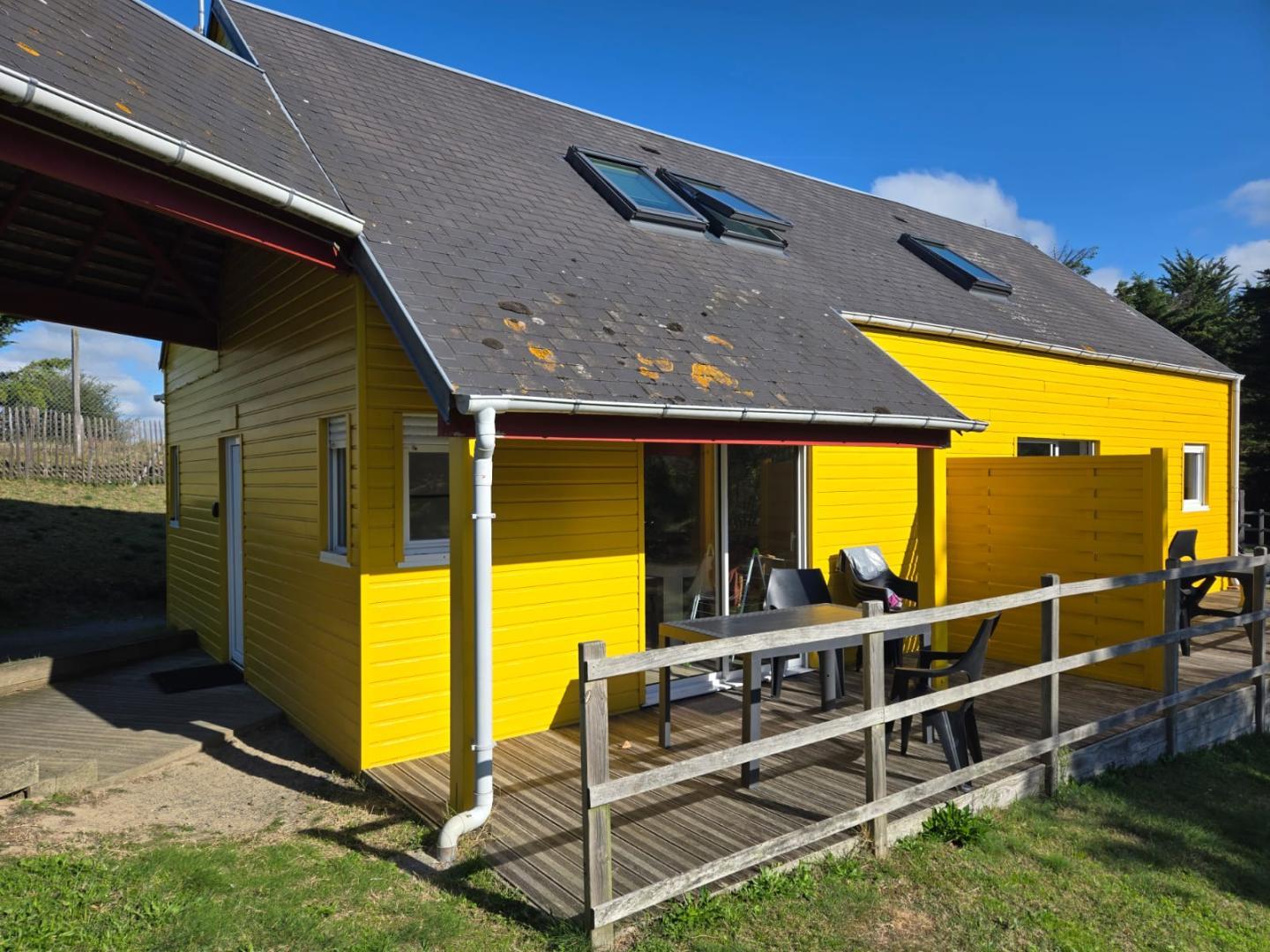 Clévacances H8603 : Le Grand Epail