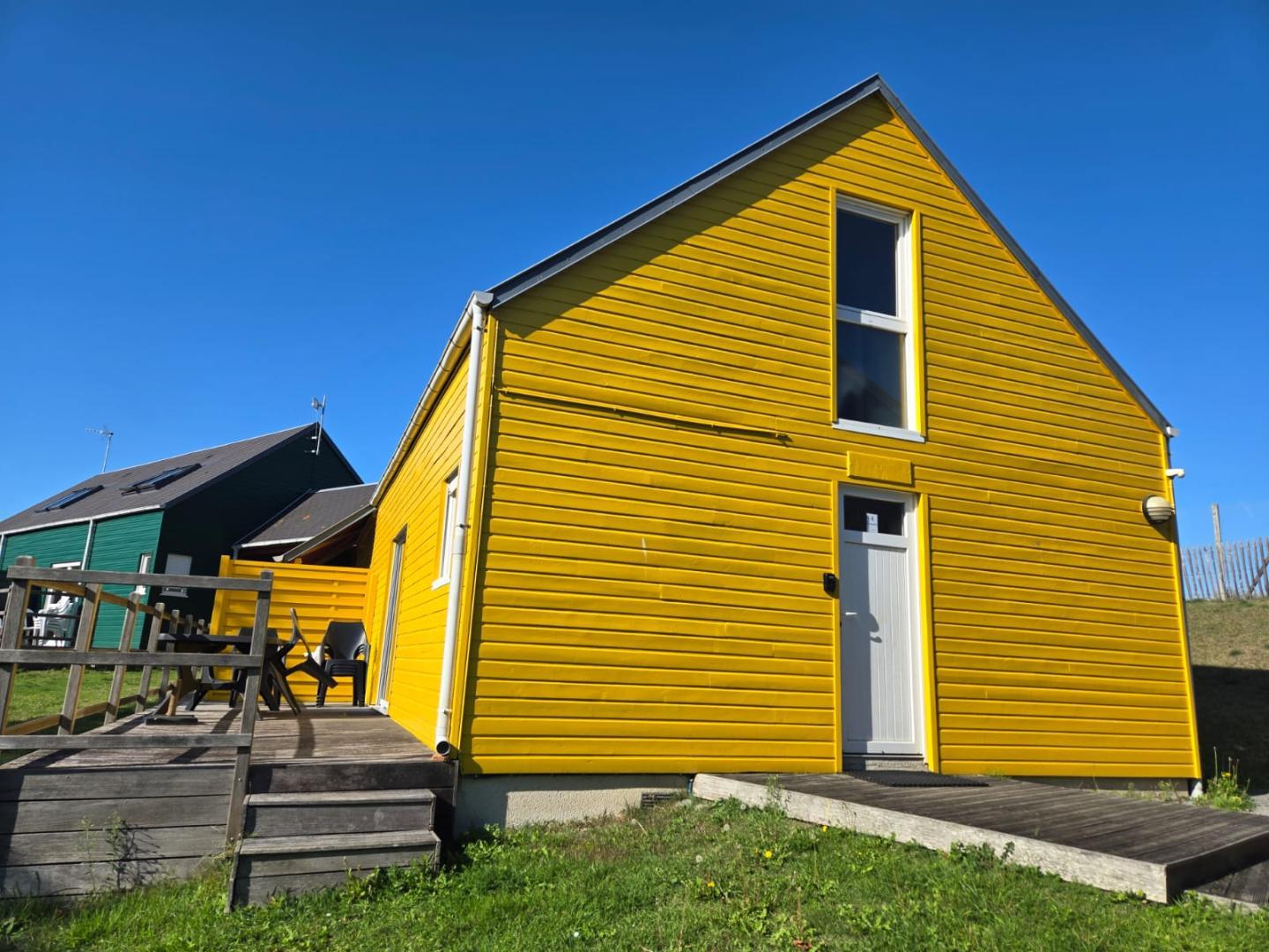 Clévacances H8604 : La Saunière