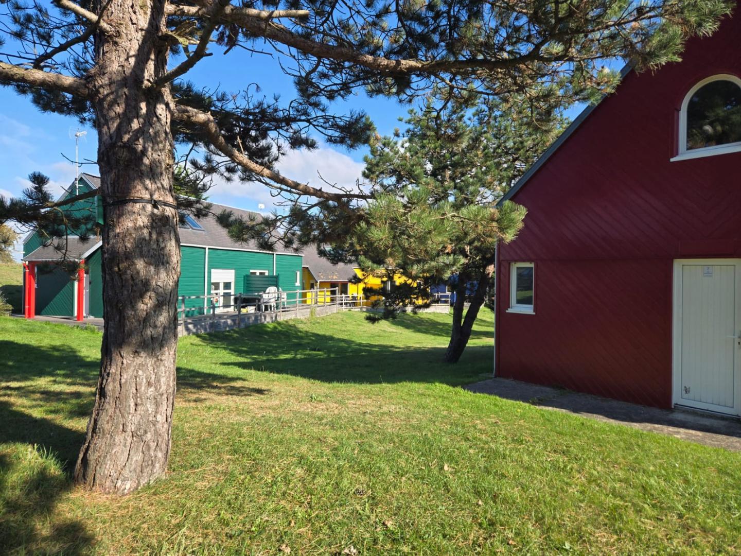 Clévacances H8607 : Les Huguerants