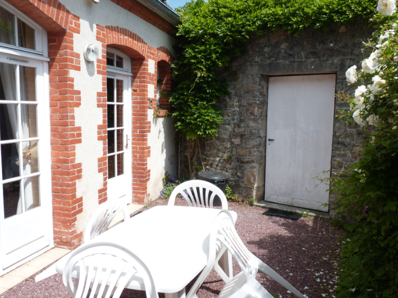 Clévacances H8673 : La p'tite maison