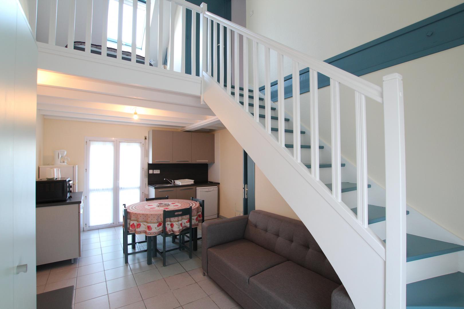 Clévacances H9304 : Gîte du village Clairefontaine