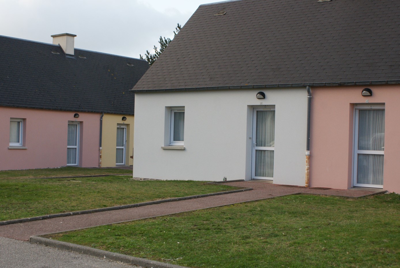 Clévacances H9308 : Gîte n°8 du village Clairefontaine, Siouville-Hague - photo 108