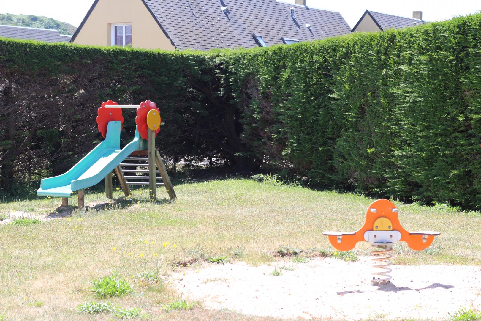 Clévacances H9308 : Gîte n°8 du village Clairefontaine, Siouville-Hague - photo 93