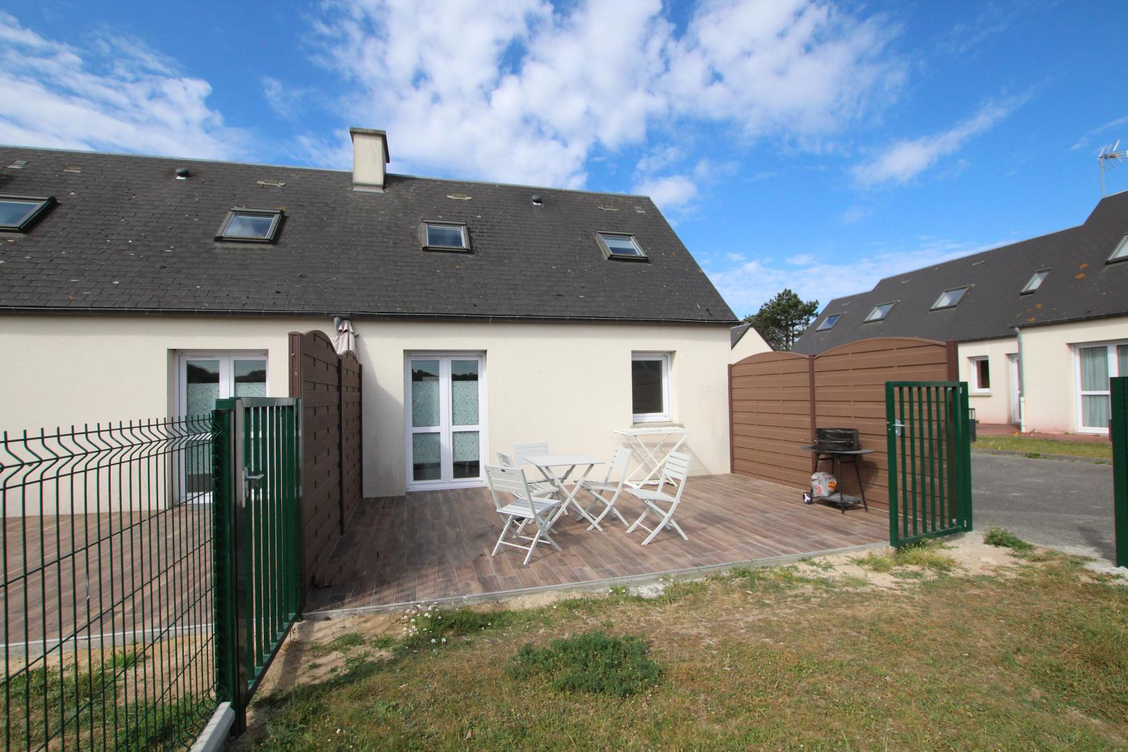 Clévacances H9309 : Gîte n° 9 du village Clairefontaine, Siouville-Hague - photo 96